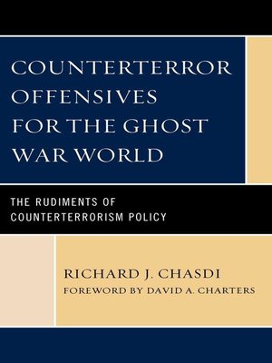cover image of Counterterror Offensives for the Ghost War World